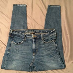 American Eagle Jeggings